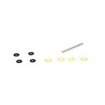 Feathering Spindle(w/O-rings and Bushings) : 120SR