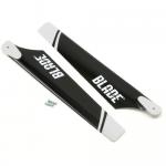 Main Rotor Blade Set(w/Hardware) : 120SR
