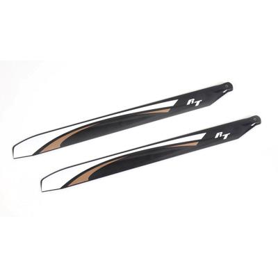 [˾ũ]  [RT] 436mm Carbon Fiber Main blade (hole 4mm)