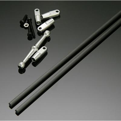 [�˾���ũ] E4-9030 [BEAM] Tail Boom Brace Set: SE