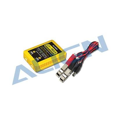 [˾ũ] HEC15002T [Align] CH150X Li-Po Charger (2ch/Dual) - T15/150  