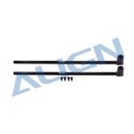 [Align] T-Rex150 Tail Boom - Black