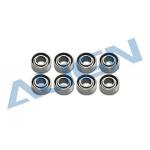 [Align] T-Rex150 Bearing(681ZZ-d2) 2x4.5x2