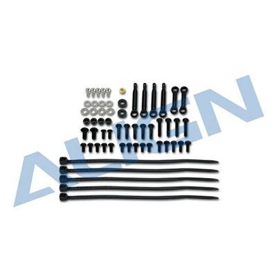 [�˾���ũ] H15Z001XXW [Align] T-Rex150 Spare Parts Pack