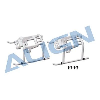 [�˾���ũ] H15F001XXW [Align] T-Rex150 Landing Skid