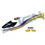 [Align] F3C Fuselage for T-Rex250(Blue/Yellow)