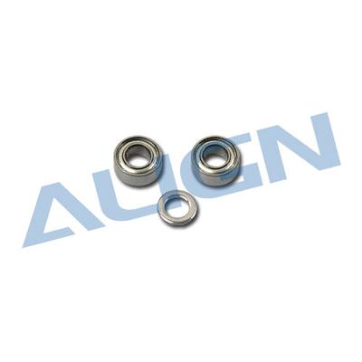 [�˾���ũ] H25061 [Align] T-Rex250 Bearings(MR63ZZ) 3x6x2.5