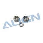 [Align] T-Rex250 Bearings(MR63ZZ) 3x6x2.5