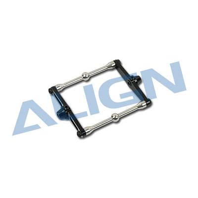 [�˾���ũ] H25006-00 [Align] T-Rex250 Metal Flybar Control Set/Black - Ư��!