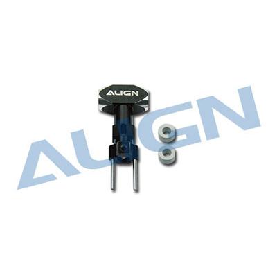 [�˾���ũ] H25004-00 [Align] T-Rex250 Metal Rotor Housing/Black