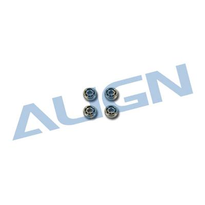 [�˾���ũ] H25060 [Align] T-Rex250 Bearings(681X) 1.5x4x1.2