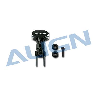 [�˾���ũ] H25004A [Align] T-Rex250SE Metal Rotor Housing/Black