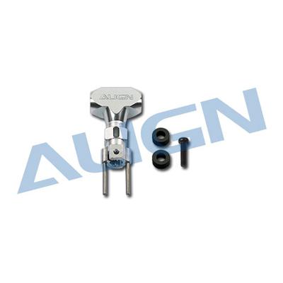 [�˾���ũ] H25004AFT [Align] T-Rex250SE Metal Rotor Housing/Silver