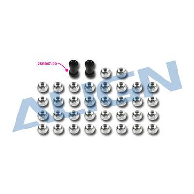 [�˾���ũ] H25054TA [Align] T-Rex250SE Special Washer