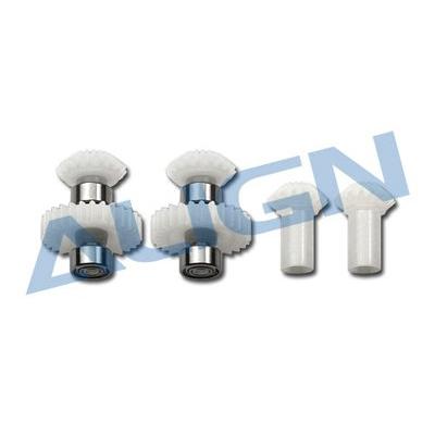 [˾ũ] H25131T [Align] T-Rex250 Torque Tube Front Drive Gear Set