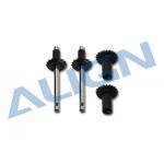 [Align] T-Rex250 PRO Torque Tube Rear Drive Gear Set