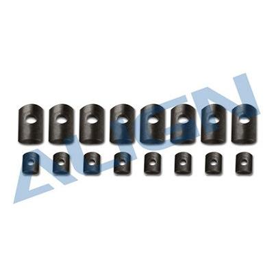 [˾ũ] H25H003XXW [Align] T-Rex250 Blade Clips
