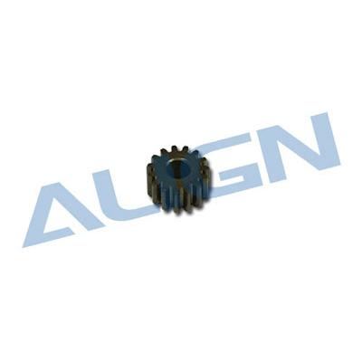 [�˾���ũ] H25048 [Align] T-Rex250 Motor Pinion Gear (15T)