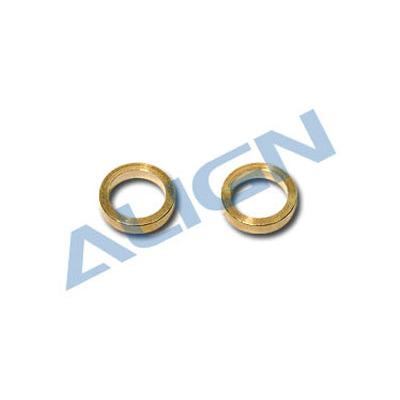 [�˾���ũ] HS1230T [Align] 450 One Way Bearing Shaft Collar(thickness:1.6mm)