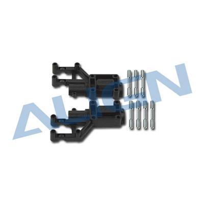 [�˾���ũ] HS1303T [Align] 450SE Evo-7 Tail Boom Mount