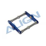 [Align] 450SE Evo-7 Metal Flybar Control Set (Dark Blue) - �İ� Ư��!
