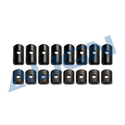 [�˾���ũ] H45H008XXT [Align] T-Rex450 Blade Clips