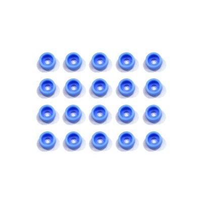 [˾ũ] TL2818-01 [TR] Frame Washer Set (M2.0/Blue/20pcs)