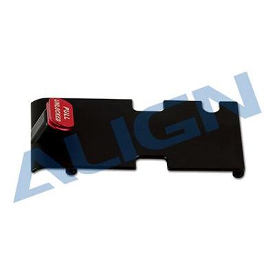[�˾���ũ] H45B010XXW [Align] T-Rex450L Brushless ESC Mounting Plate Set