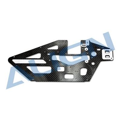 [�˾���ũ] H45B001XXW [Align] T-Rex450L Carbon Fiber Main Frame(L)/1.2mm