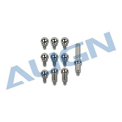 [�˾���ũ] H45Z002XXW [Align] T-Rex450L Linkage Ball Set