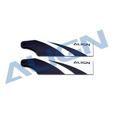 [˾ũ] HQ0683A [Align] 65mm Tail Blade for Dominator 450L