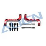 [Align] T-Rex450L Metal Shapely Reinforcement Plate and Brace Assembly
