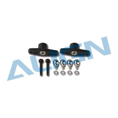[�˾���ũ] H45170T [Align] 450 Plus/Sports V2 Mixing Arm (U)