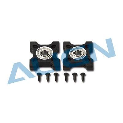 [�˾���ũ] H45175T [Align] 450 Plus/Sports V2 Main Shaft Bearing Block