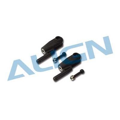 [�˾���ũ] H45169T [Align] 450 Plus/Sports V2 Main Rotor Holder Set
