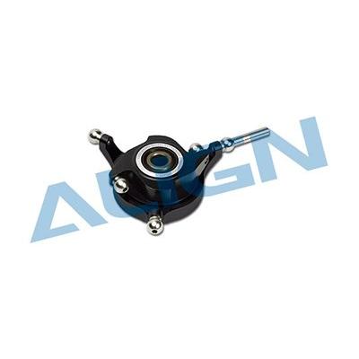[�˾���ũ] H45H007XXW [Align] 450 DFC CCPM Metal Swashplate/Black