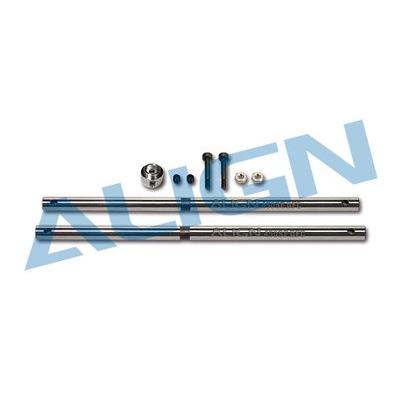 [�˾���ũ] H45H001XXT [Align] T-Rex450 DFC Main Shaft Set (Sports��)