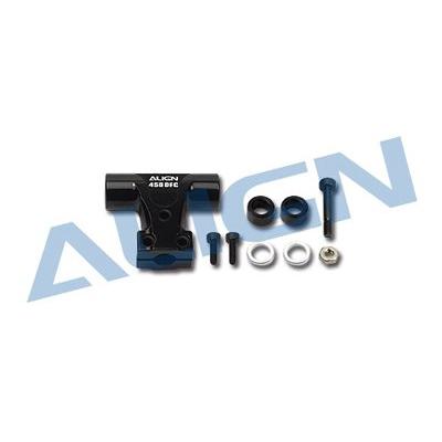 [�˾���ũ] H45190T [Align] T-Rex450 DFC Main Rotor Housing Set/Black