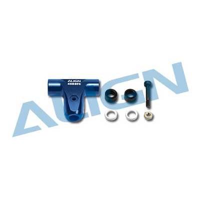 [�˾���ũ] H45163QNT [Align] T-Rex450 DFC Main Rotor Housing Set/Blue - Ư��!