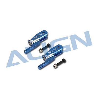[�˾���ũ] H45139T [Align] 450 Sports V2 Metal Main Rotor Holder Set