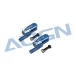[Align] 450 Sports V2 Metal Main Rotor Holder Set