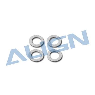 [�˾���ũ] H45189T [Align] 450 Sports/Pro V2 Main Shaft Spacer