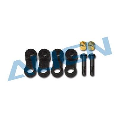 [�˾���ũ] H45183T [Align] 450 Sports/Pro V2 New Tail Pitch Control Link