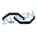 [Align] 450 Sports/Pro V2 Landing Skid Set/Black