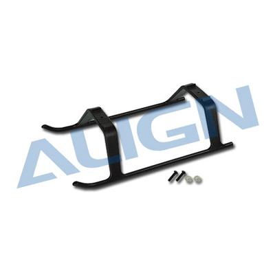 �˾���ũ H45050T-00 [Align] 450 Pro Landing Skid (Black)