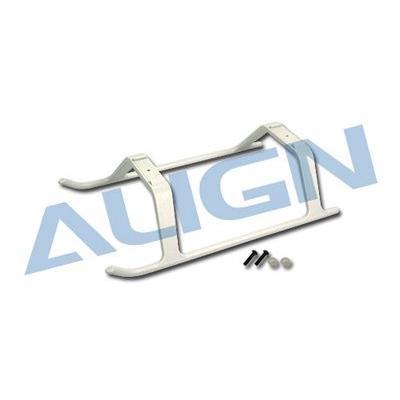 �˾���ũ H45050T [Align] 450 Pro Landing Skid (White)