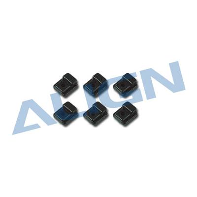 �˾���ũ H45095T [Align] 450 Sports Servo Mount Nut