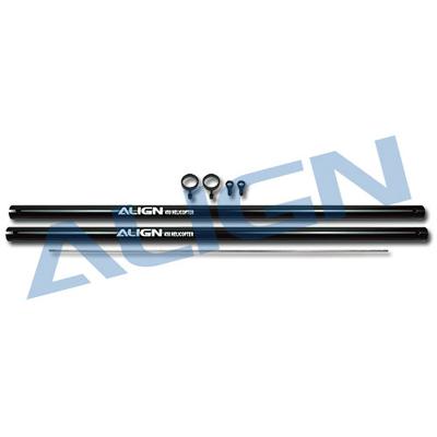 �˾���ũ H45096T [Align] 450 Sports Tail Boom
