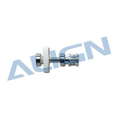 �˾���ũ H45099T [Align] 450 Sports Metal Tail Drive Gear Assembly (White)