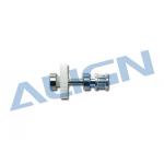 [Align] 450 Sports Metal Tail Drive Gear Assembly (White)
